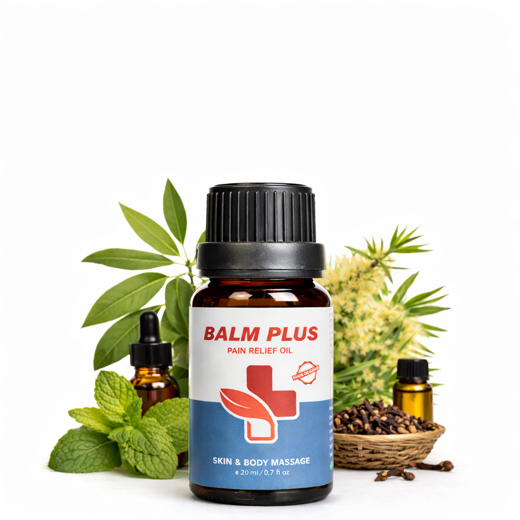 Balm Oil