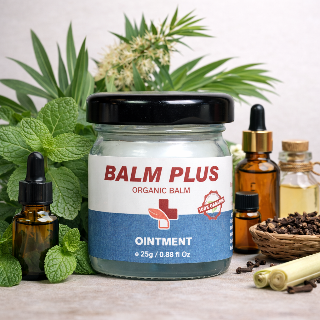 Balm White Ointment