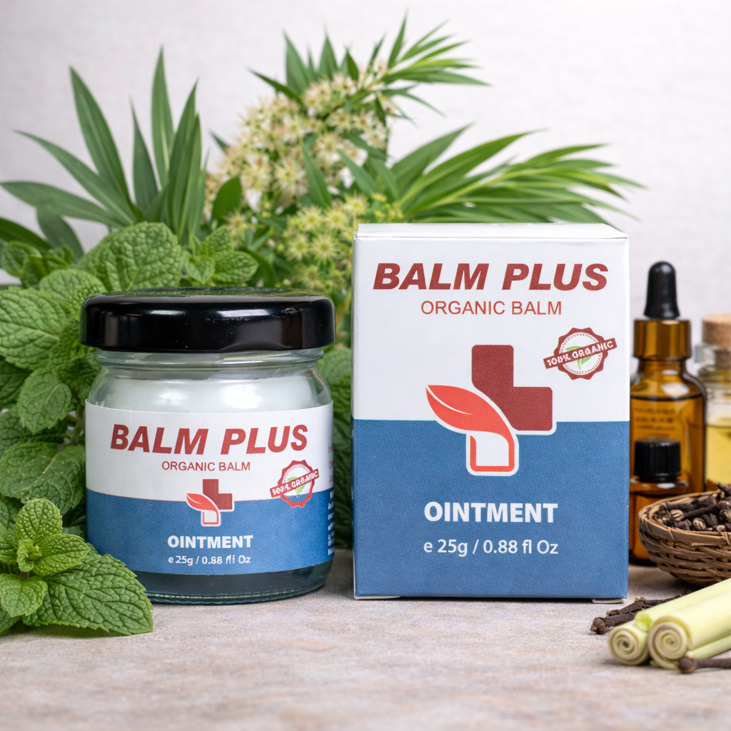 Balm White Ointment