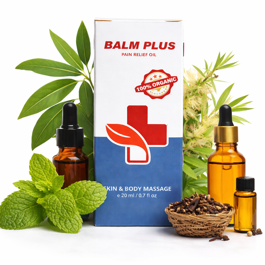 Balm Oil