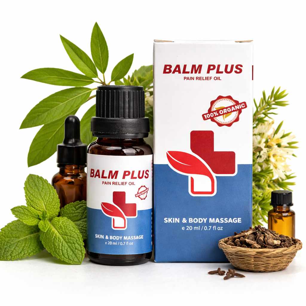 Balm Oil